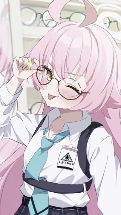 Takanashi-Hoshino Blue Archive || #bluearchive #bluearchiveanime #edit #preset #am #jj #short