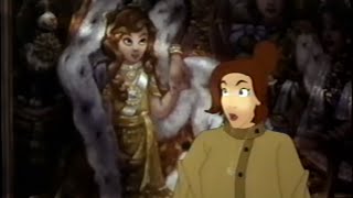 Promo for anastasia (1997) captured from the turbo - a power rangers
movie vhs tape.