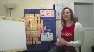 Early Literacy: Fun with Phonics! – Second Grade Lesson 16