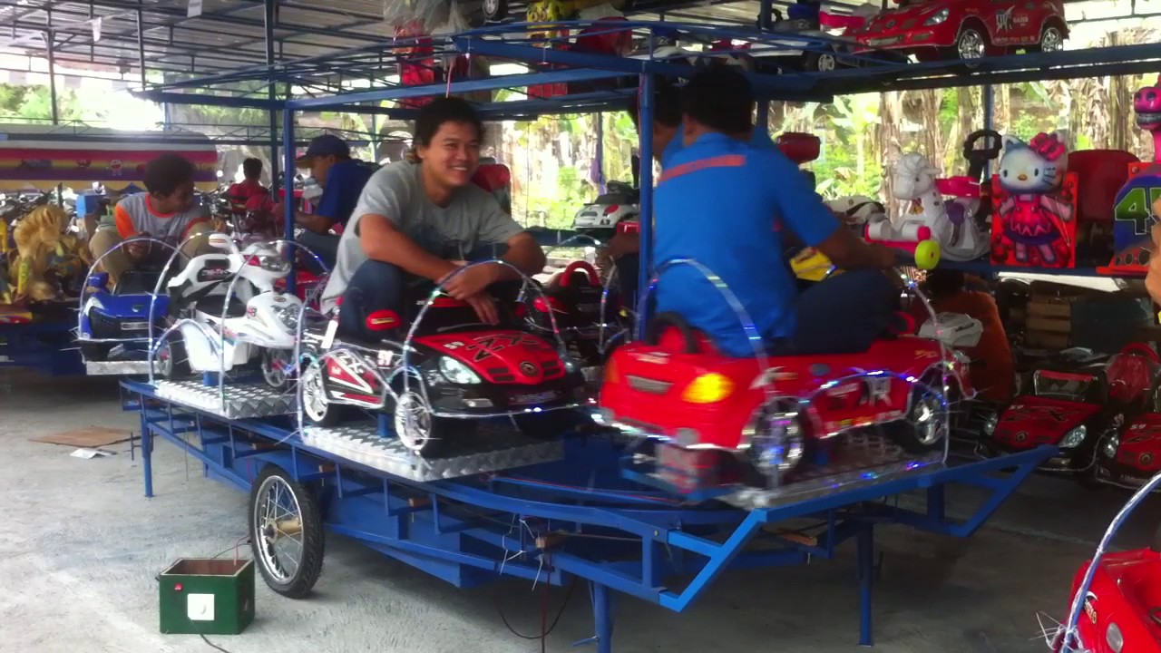 Odong odong mobil motor kereta rel panggung 0351-8630496 