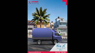Eicher Pro X Delivers Best-in-Class Productivity &amp; Performance #eicherprox #eicher