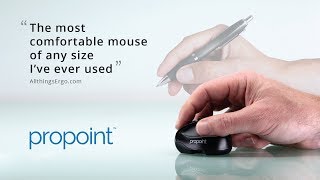Swiftpoint Propoint - Launched on Kickstarter