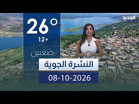 Weather Forecast - 10/08/2026