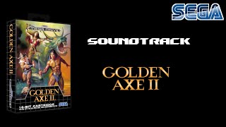 Golden Axe II Sega Mega Drive OST | Dark Fantasy Beat 'Em Up