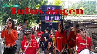 cover terbaru DISYA MUSIK || TULUS ANGEN Voc, ERLIN