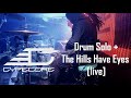 Cypecore - Drum Solo   The Hills Have Eyes [live drumcam]