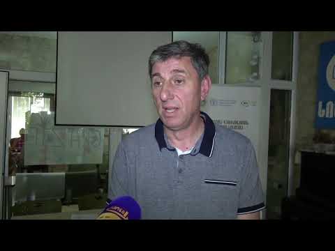 ცხოველთა იდენტიფიკაცია-რეგისტრაციის ეროვნული სისტემა (NAITS) შეხვედრა ქუთაისელ ფერმერებთან