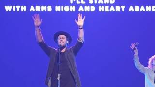 Hillsong Conference 2015 NYC - The Stand chords