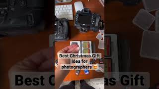Best Christmas Gift For Photographers And Content Creators photographer photoboss photography