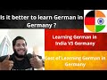 Everything you need to know about Learning German Language in Germany! | Manan Raj Sharma