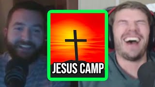 Being Forced to Go to Christian Summer Camps as a Kid | PKA