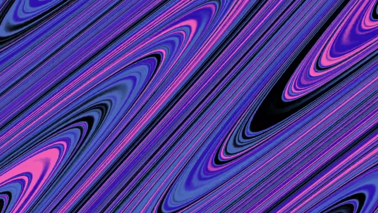 Filament Pulsation: The filament vibrates and pulsates - Meditation, TV, Background, Silence