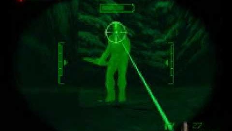 The World is Not Enough 64 - Midnight Departure - Agent