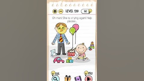 BRAIN TEST LEVEL 139 ANSWERS | Brain Test: Tricky Puzzles