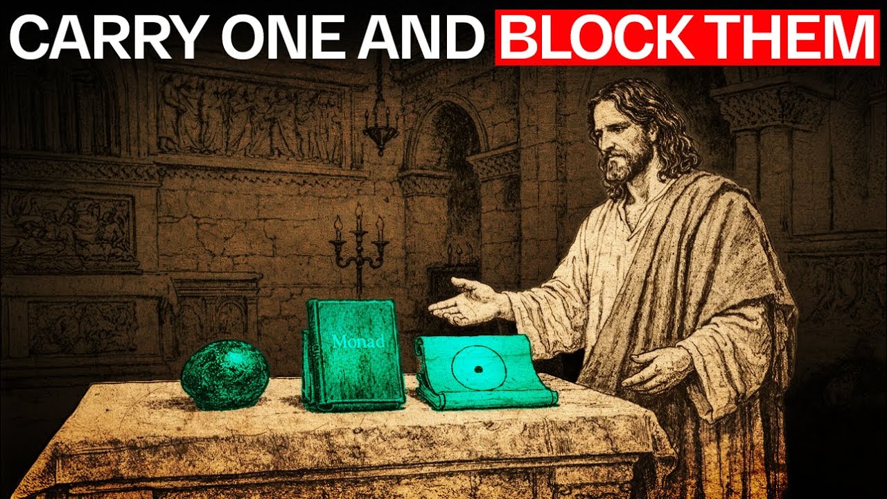 Jesus’ 3 FORBIDDEN Objects Archons Fear Most — Chosen Souls Should Carry One Tonight