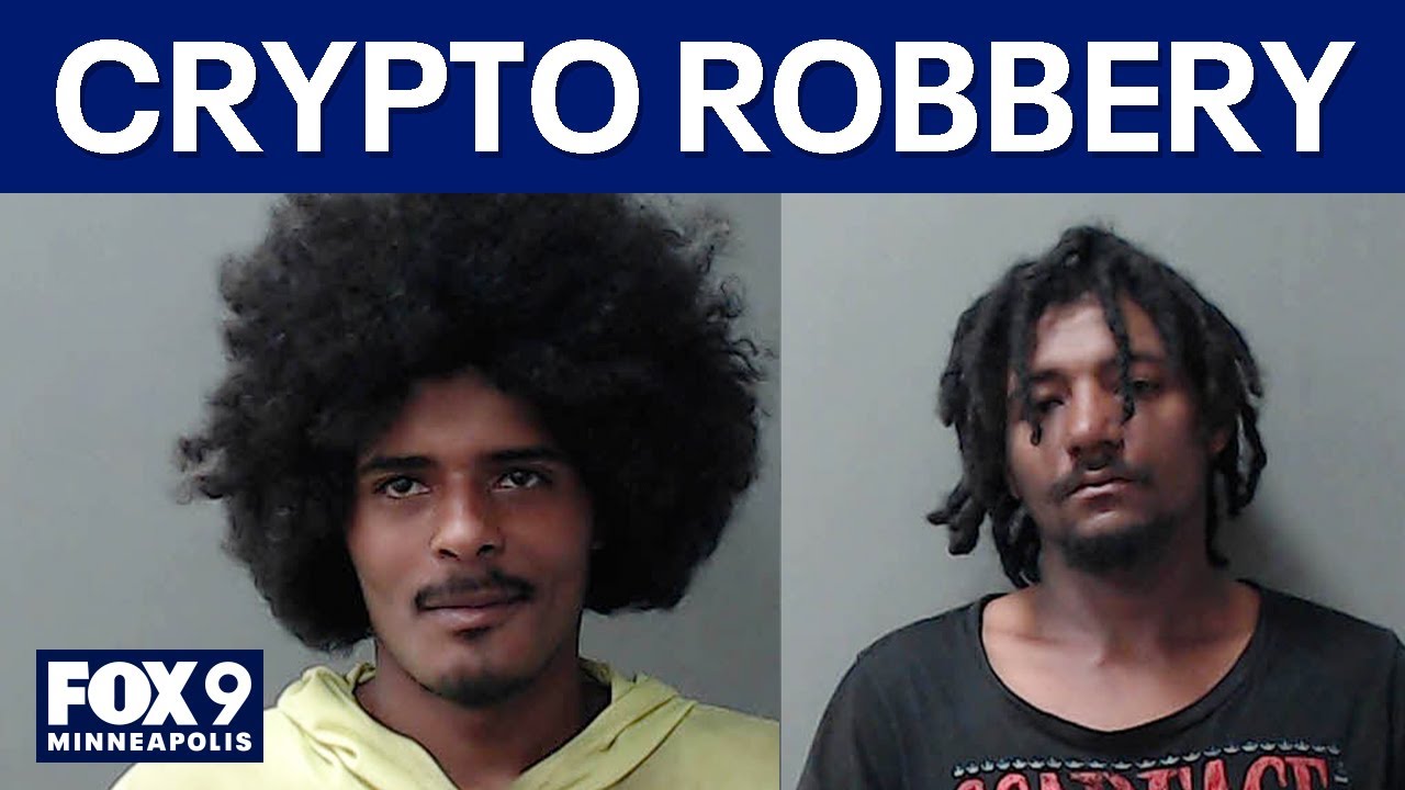 Brothers kidnap family at gunpoint for $8M in cryptocurrency