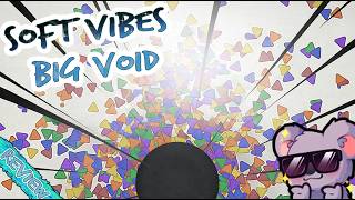 A Soft and Silly Incremental With Big Gravity - A Game About Feeding A Black Hole Review