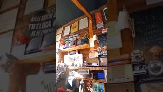 İzmir Alsancak Münire Kafe. 80 Lerden Günümüze