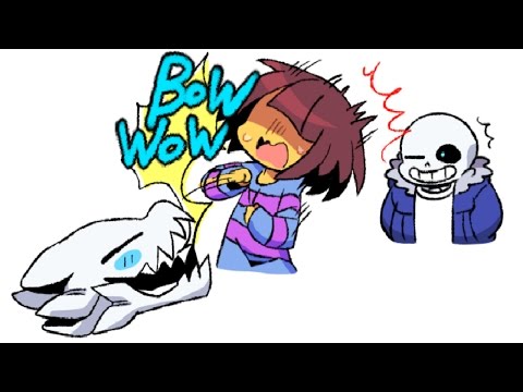 【funny-and-sad-undertale-animation-movie-#103】epic-undertale-comic-dubs-compilation