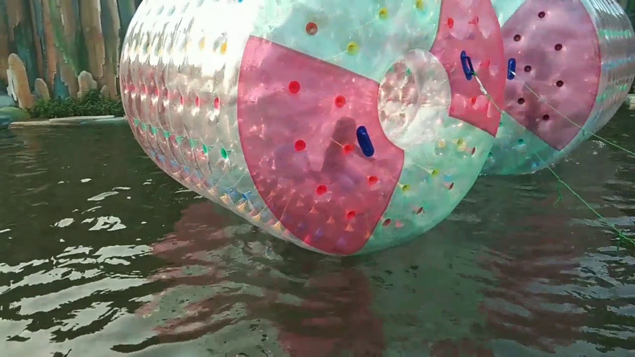 Rainbow Adventure Park (Naga Hankam),Jatirahayu_Pondok Gede YouTube