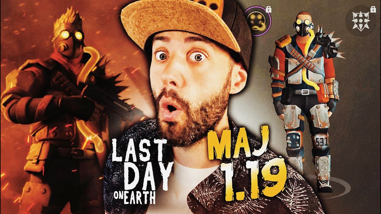 MISE À JOUR 1.19 sur LAST DAY ON EARTH ! LA SAISON 23 COMMENCE ! - YouTube
