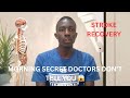 Do This Every Morning to Speed Up Stroke Recovery