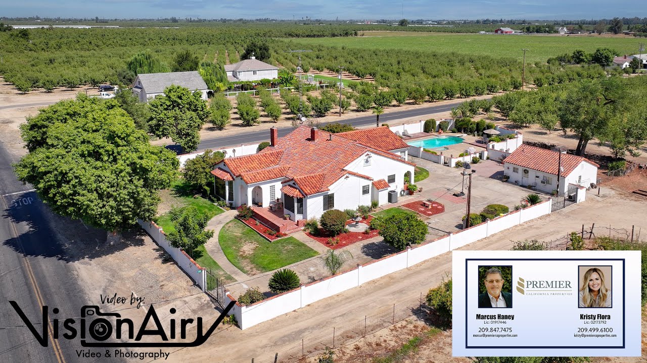 5012 Walnut Rd. Hughson CA 95326 (Slideshow)