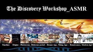 The Discovery Workshop Tour!