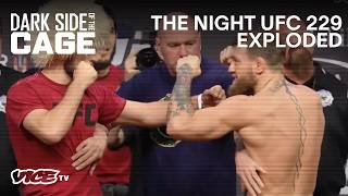 Khabib vs. McGregor: The Feud That Exploded at UFC 229 | Dark Side of the Cage (Episode 2)