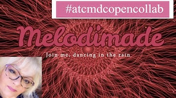 Tutorial - Master Board - Mixed Media - ATCs