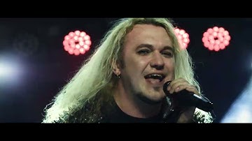 Blazing Rust - Red Triangle (Official Video)