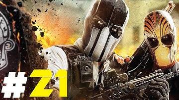 Army of TWO: The Devil