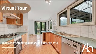 Austrump Virtual Tour | 48 Kingswood Drive Chirnside Park, VIC 3116