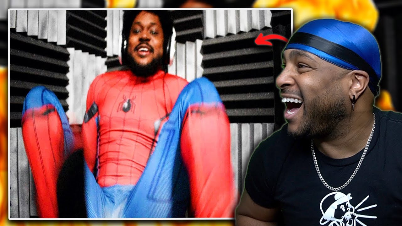 ЧЕЛОВЕК-ПАУК ДОЛЖЕН БЫЛ ПРОСТО СКАЗАТЬ ФИНУ!!...