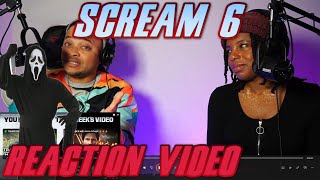 SCREAM 6 Trailer (2023) Jenna Ortega ᴴᴰ-Couples Reaction Video
Hit that LIKE button and let us know what you think about SCREAM 6 in the comments below! SCREAM 6 Trailer (2023) Jenna Ortega ᴴᴰ-Couples Reaction Video