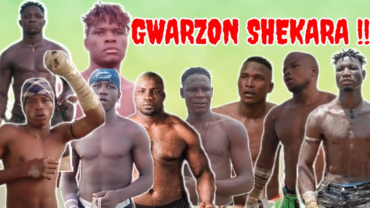 WA NE NE GWARZON SHEKARA ACIKIN SU ? KUKALLI WANNAN TATTAUNAWA KUYI ALKALANCI KUMA KUZABI GWANINKU.