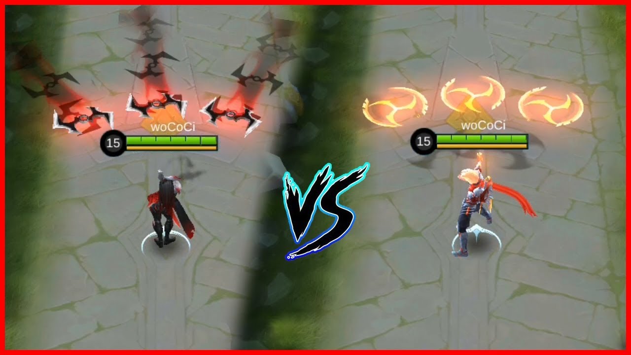 Wallpaper Mobile Legend Hayabusa Epic