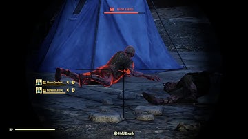 Fallout 76 - Tipsy Taste-Test - Sneak Challenge