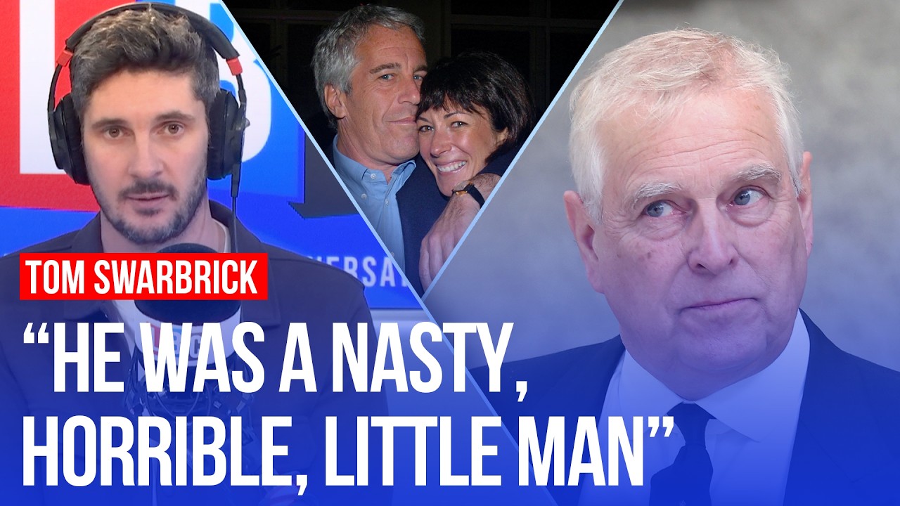 Ghislaine Maxwell was a regular visitor Andrew to at Buckingham Palace