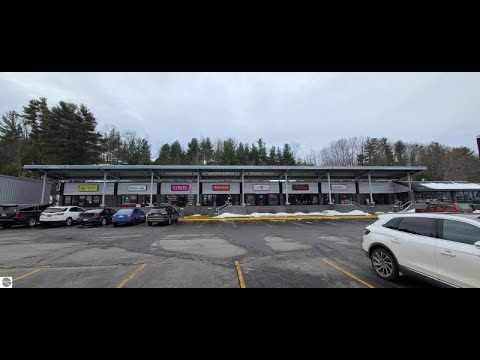 1323 W South Airport Road, Traverse City, MI home video tour