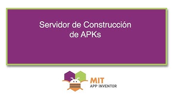 Servidor de construcción de APKs - Buildingserver