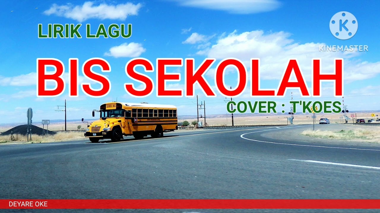 ALBUM KENANGAN KOES PLUS - BIS SEKOLAH LIRIK - COVER T'KOES