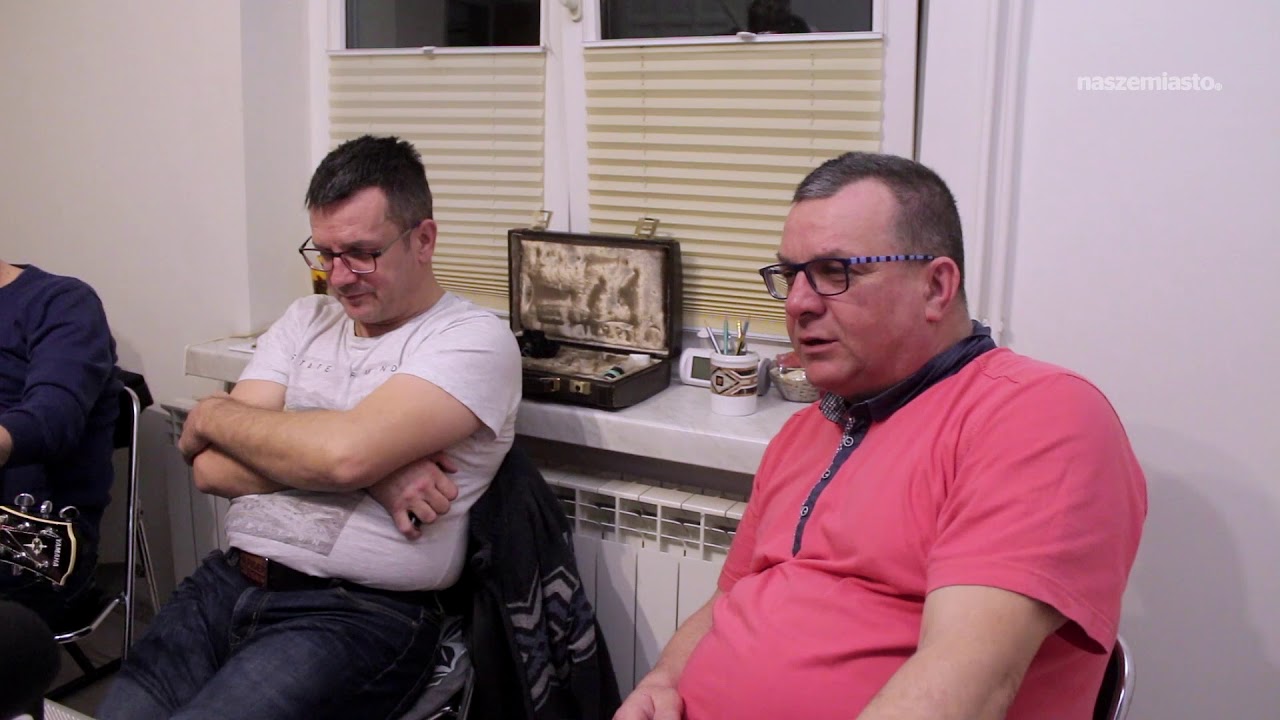 Warszawska Kapela z Targówka. Tak brzmi Warszawa sprzed lat - YouTube