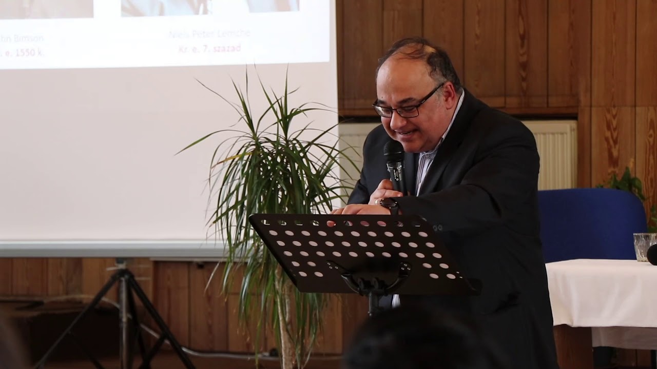 Grüll Tibor :: Az izraelita Kivonulás és Honfoglalás kronológiai kérdései