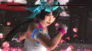 Dead Or Alive 5 Last Round Naotora Li Vs Kokoro