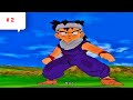 DBZ Budokai Tenkaichi 3 : Goku's Quiet Rage # 2 | Story | Mobile Gameplay | Games X |