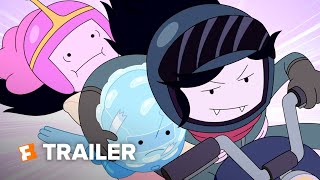 Adventure Time: Distant Lands Trailer | ‘Obsidian’ | Fandango Family Resimi