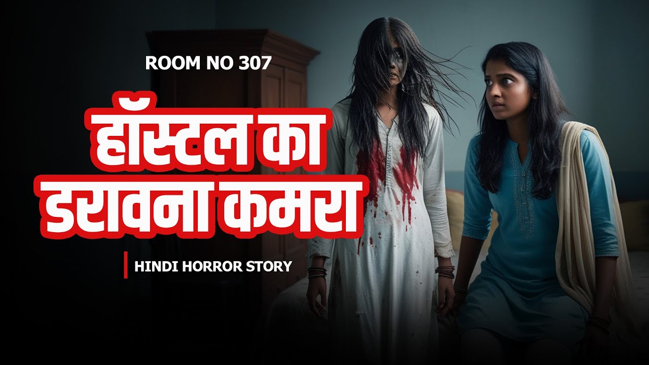 हॉस्टल का डरावना कमरा नंबर ३०७ | Scary Hostel Room No 307: The Haunted Secret of Girls' Hostel