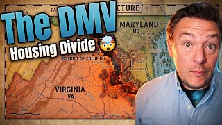 DMV Housing Market: Northern Virginia Is Booming While Maryland Buyers Get Leverage