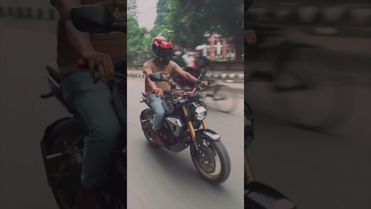 Honda CB150R fully Loaded